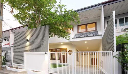 Three-Bedroom House
