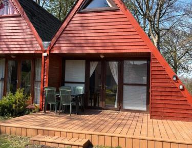 Three-Bedroom Chalet