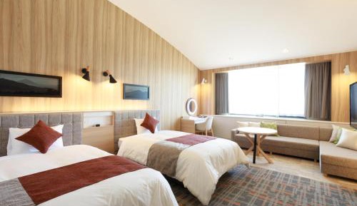 Comfort Deluxe Twin Room
