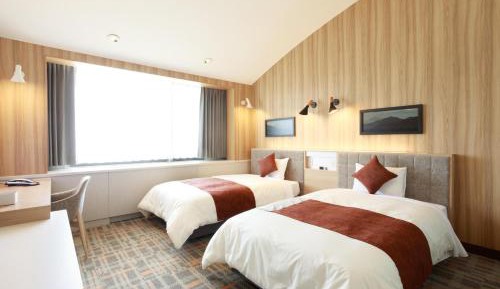 Premium Twin Room