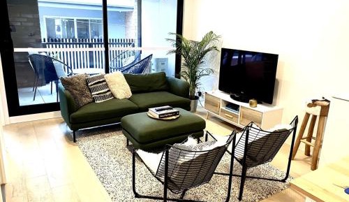 Two-Bedroom Apartment