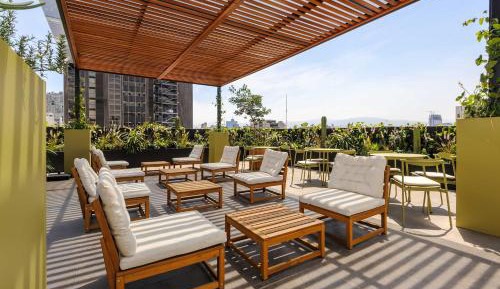Restful Loft w/ Relaxing Balcony in Colima