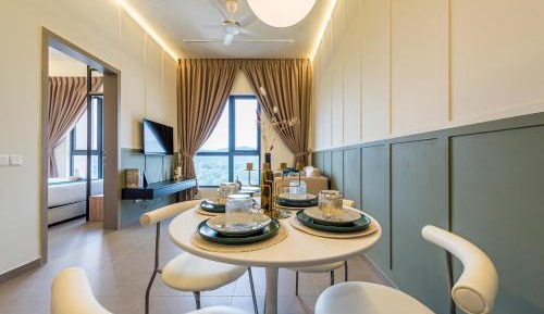Two-Bedroom Apartment