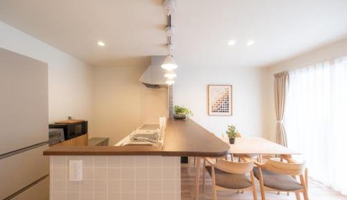 Family Room with Private Bathroom