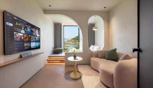 King Room with Sea View