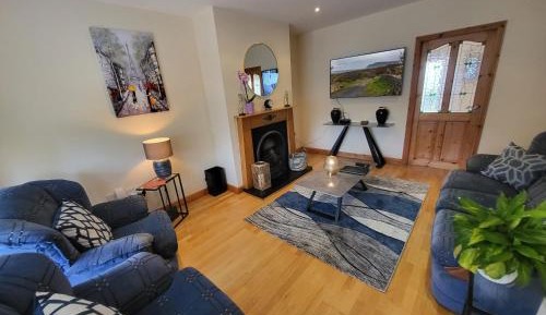 Three-Bedroom Home