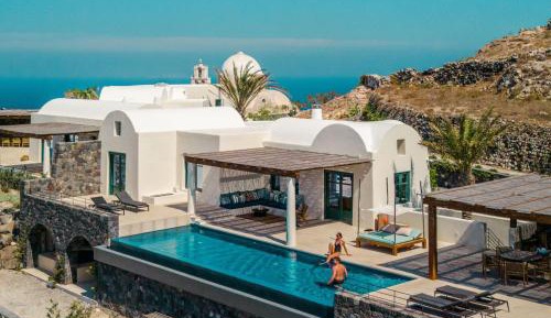 Patina - 3 bedroom villa with pool