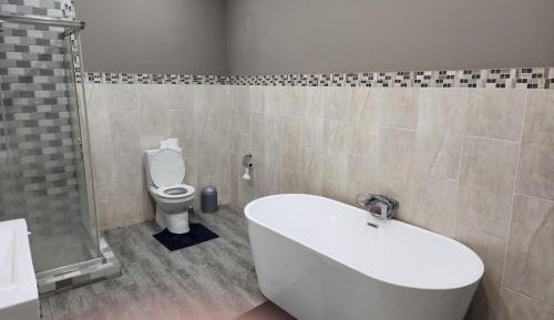 Double Room with Private Bathroom