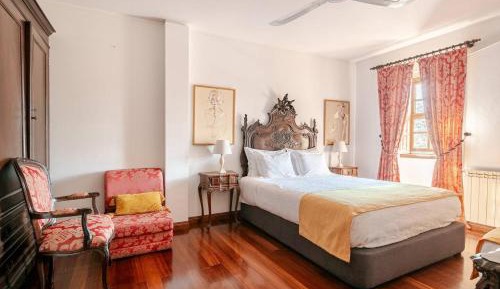 Triple Room with View