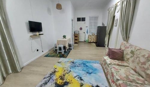 One-Bedroom House