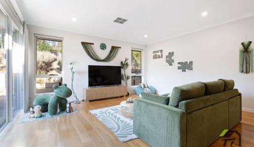 Five-Bedroom House