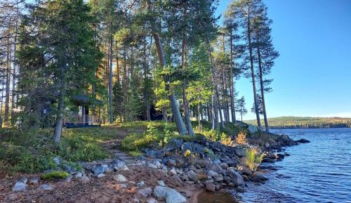 Two-Bedroom Chalet