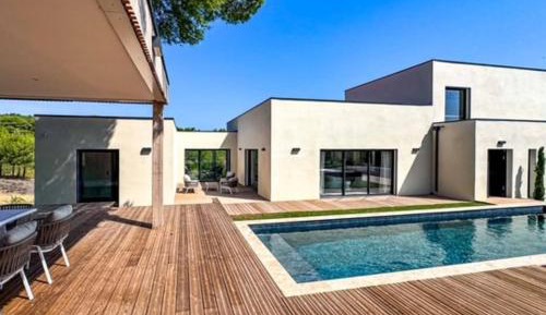 Villa with Private Pool