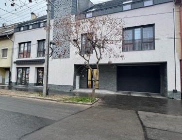 Three-Bedroom Apartment with View