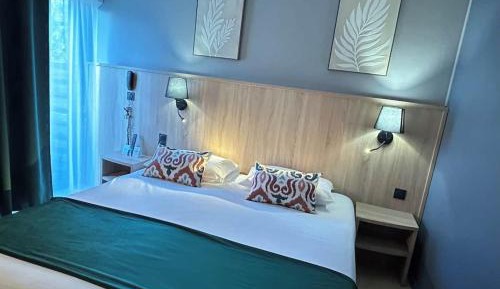 Double Room with Garden View