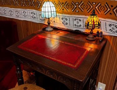 Double Room with Mountain View