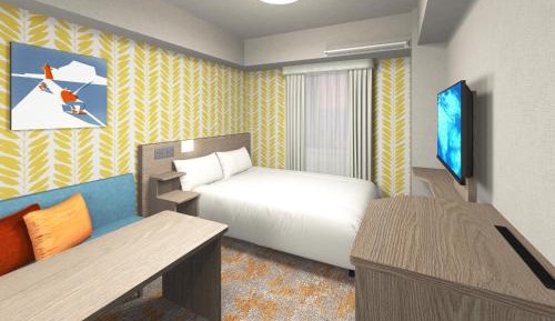 Double Room with Microwave and Washingmachine