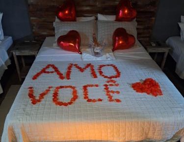 Quadruple Room with Garden View