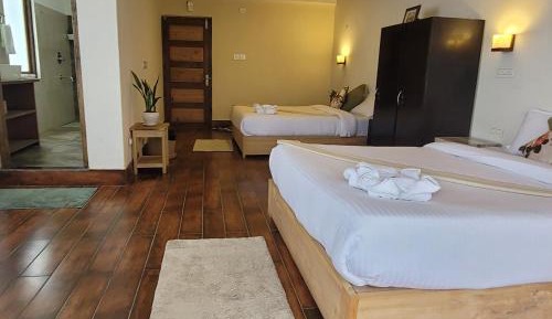 Double Room with Balcony