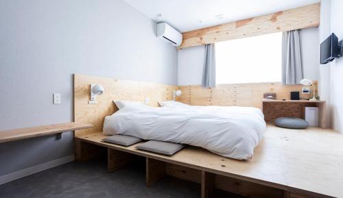 Double or Twin Room with Shower