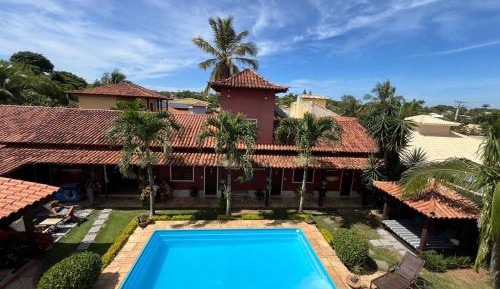 Triple Room with Garden View