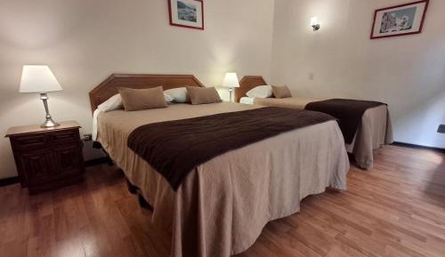 Classic Quadruple Room