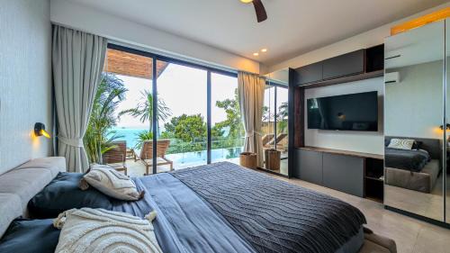 One-Bedroom Villa