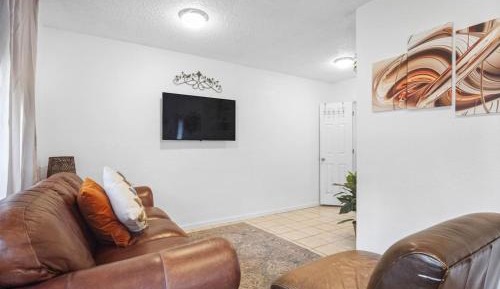 One-Bedroom House