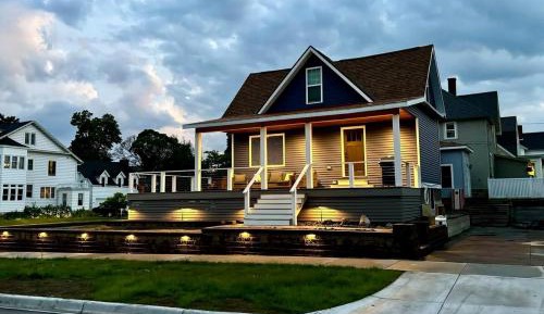 Four-Bedroom House
