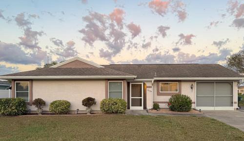 Three-Bedroom House