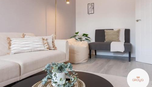 Four-Room Apartment