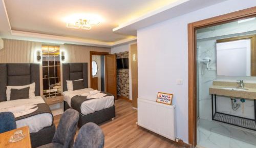 King Suite with Balcony