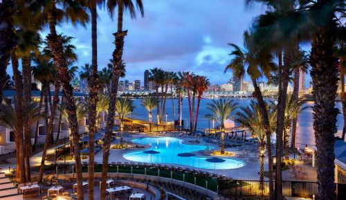 Guest room, 1 King, Sofa bed, Bay view