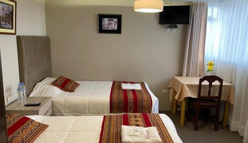Twin Room