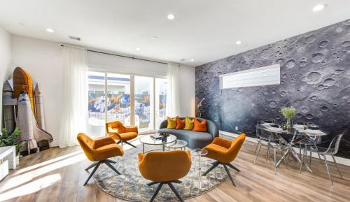 Three-Bedroom House