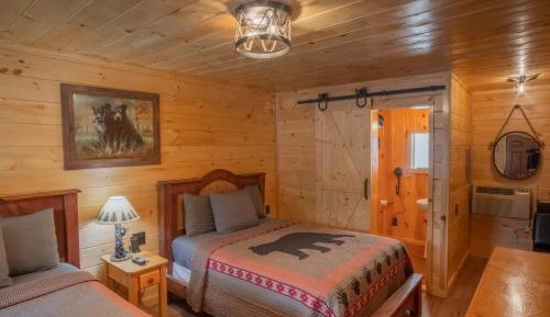 Superior Double Room - Two Double Beds