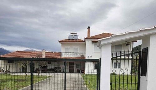 Five-Bedroom House