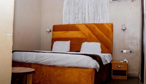 Budget Single Room