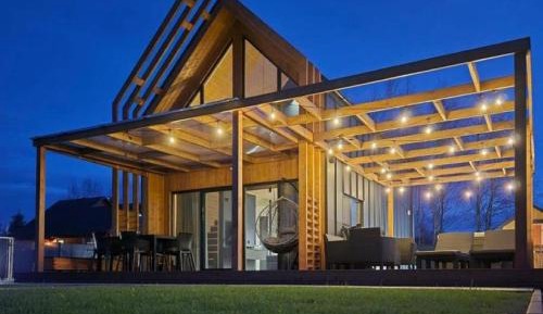 Two-Bedroom House