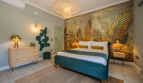 Double Room with Terrace