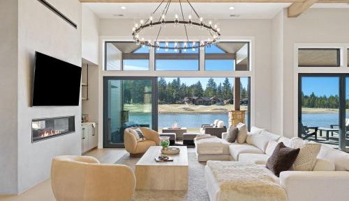 Five-Bedroom House