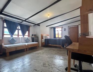 Double Room with Terrace