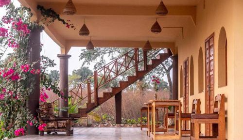 King Room with Garden View