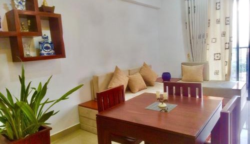 Two-Bedroom Apartment