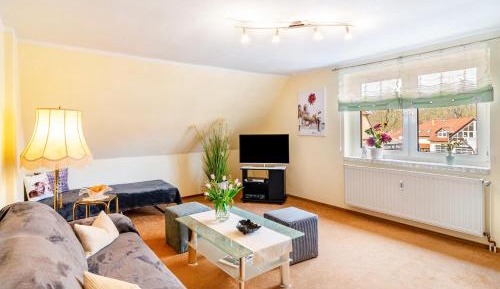 Superior One-Bedroom Apartment