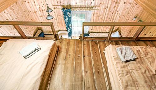 Two-Bedroom Townhouse