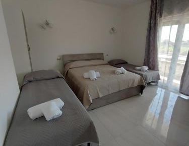 Quadruple Room