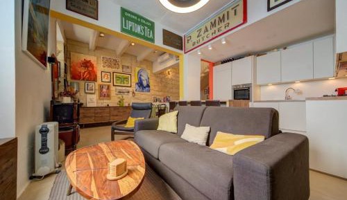 Two-Bedroom Townhouse
