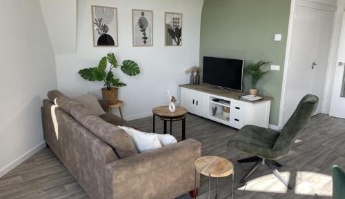Apartment with Sauna