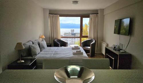 Studio with Lake View